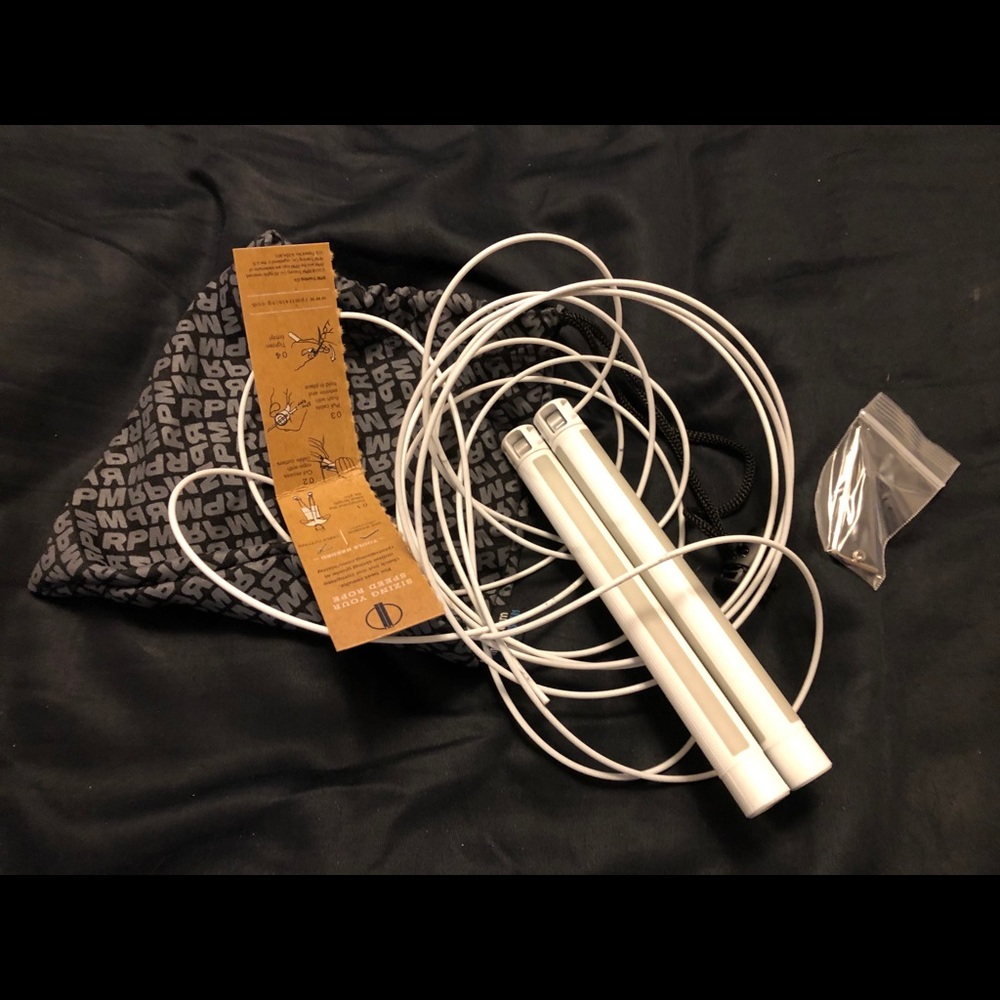 RPM Sprint Jump Rope